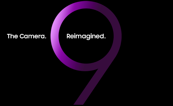 The Camera. Reimagined.
